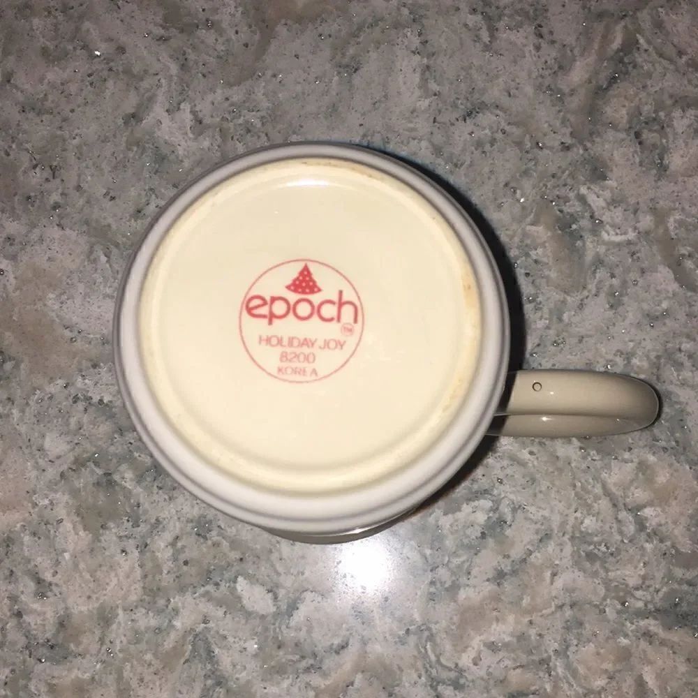 epoch Holiday Joy Pitcher  - Picture 6 of 8